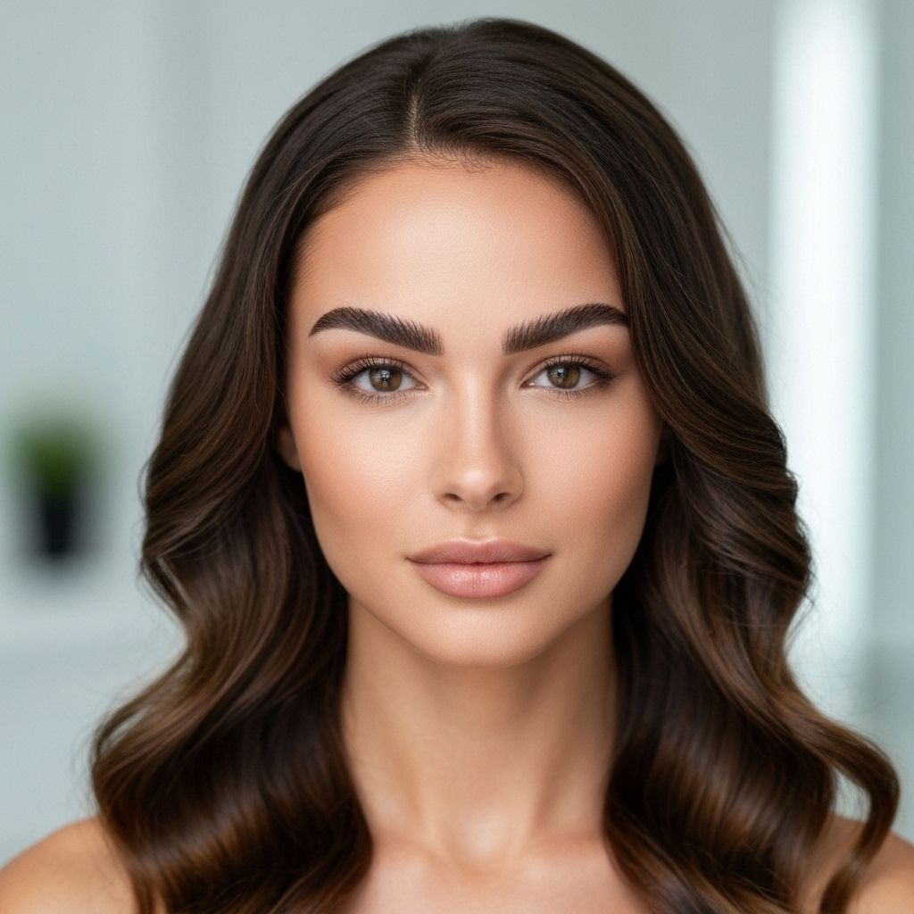 Facial or brow service 2