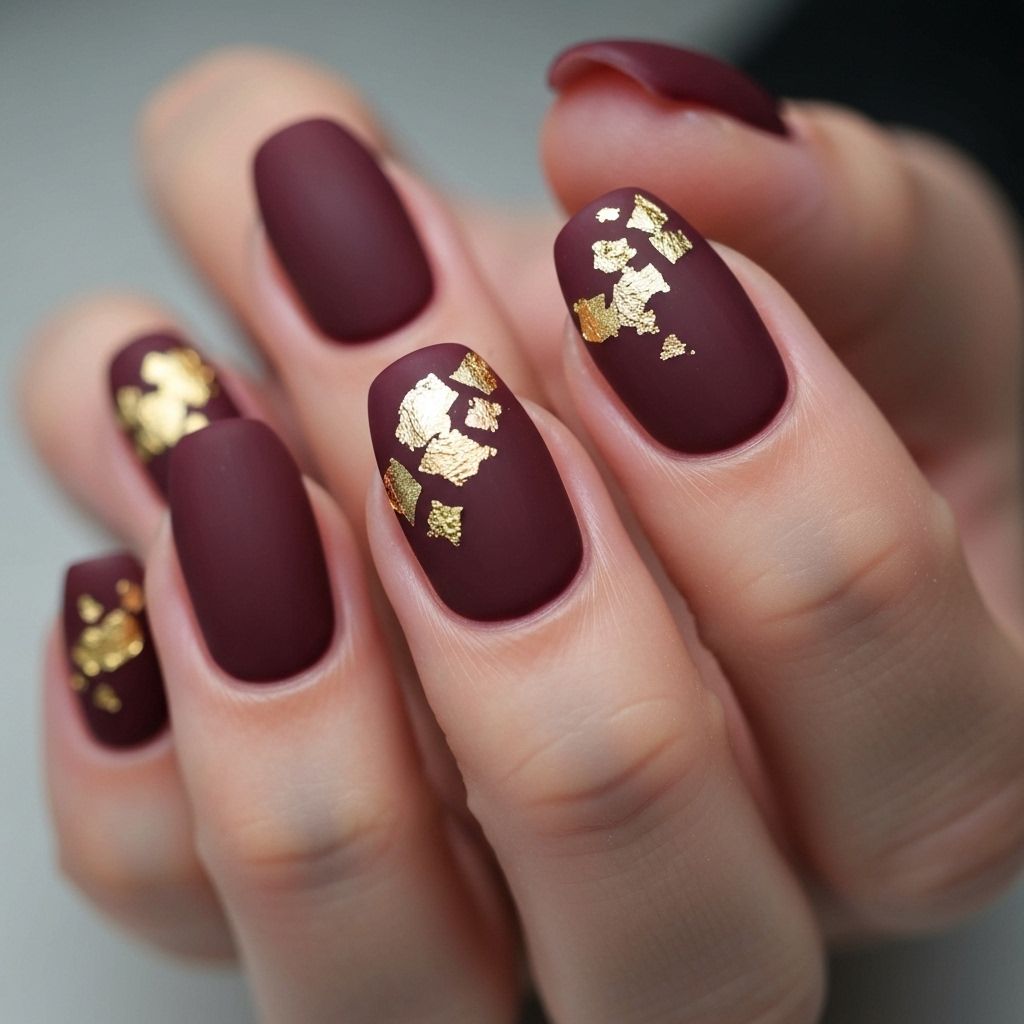 Nail look 6